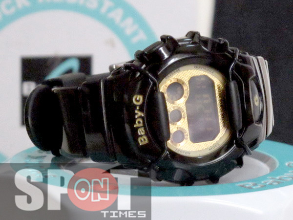 Casio Baby G Metallic Colors Ladies Watch BG-1006SA-1C