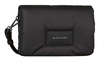 Tom Tailor Patti Flap Bag S UmhäNgetasche Tasche Black Schwarz Neu