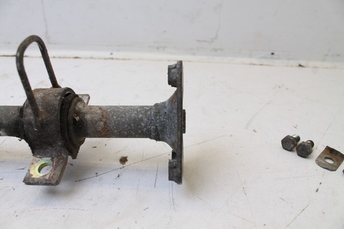 84 - 89 Yamaha Phazer PZ480 OEM 8V0-23813-00-00 Steering Post Shaft Column Stem - Picture 6 of 9