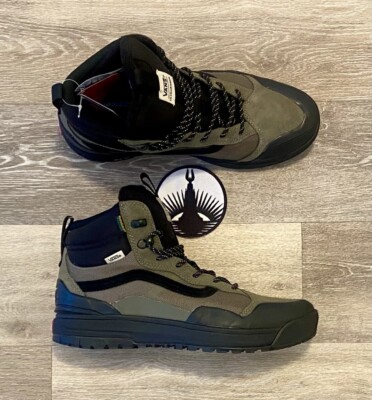Vans UltraRange EXO HI MTE-2 GTX  Dark Olive  VN0A4BVSDOL Men s Size 10.5
