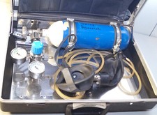 Notfall-Gerät für Sauerstoff-Inhalation Weinmann RGSI-K Inhalationsgerät