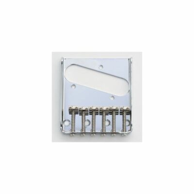 KLUSON HW42C 6er Vintage Brücke für Tele, chrom