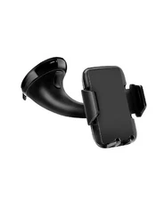 2-In-1 Car Phone Holder, Dash & Windshield Mount