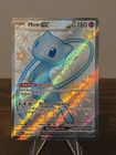 Mew EX 216/091 Paldean Fates Holo Shiny Full Art