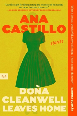 #ad #ad Dona Cleanwell Leaves Home: Stories by Ana Castillo English Paperback Book AU $31.17