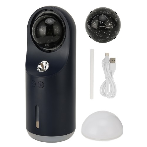 Projection Humidifier 300ml Adjustable Light Dual Mode Auto Off Quiet Aid Sl NEW - Imagen 2 de 12