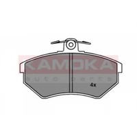 Kamoka BremsbeläGe Vorne FüR Vw Passat Variant Jetta Ii Seat Cordoba