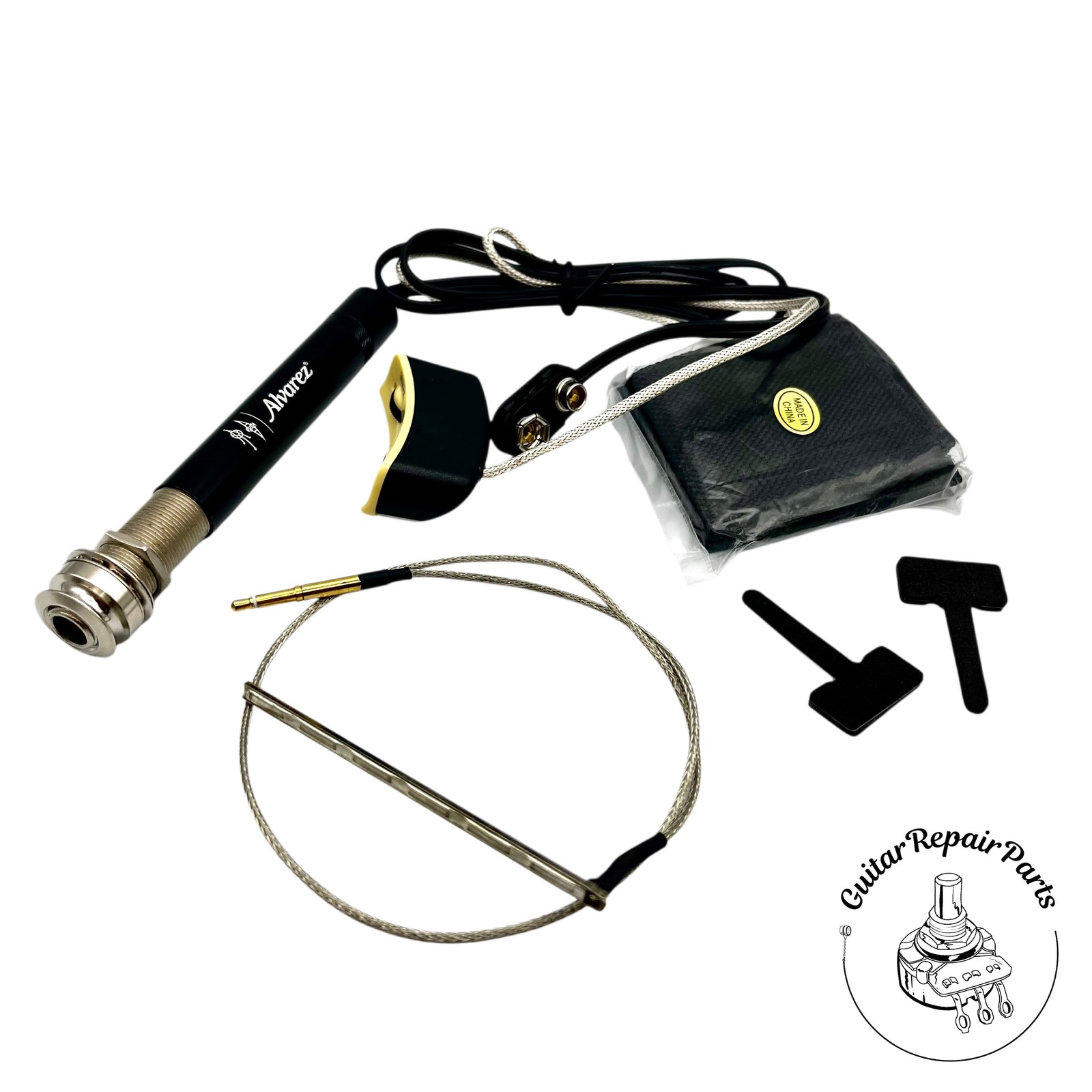 Preamplificatore Alvarez SYS100 completo
