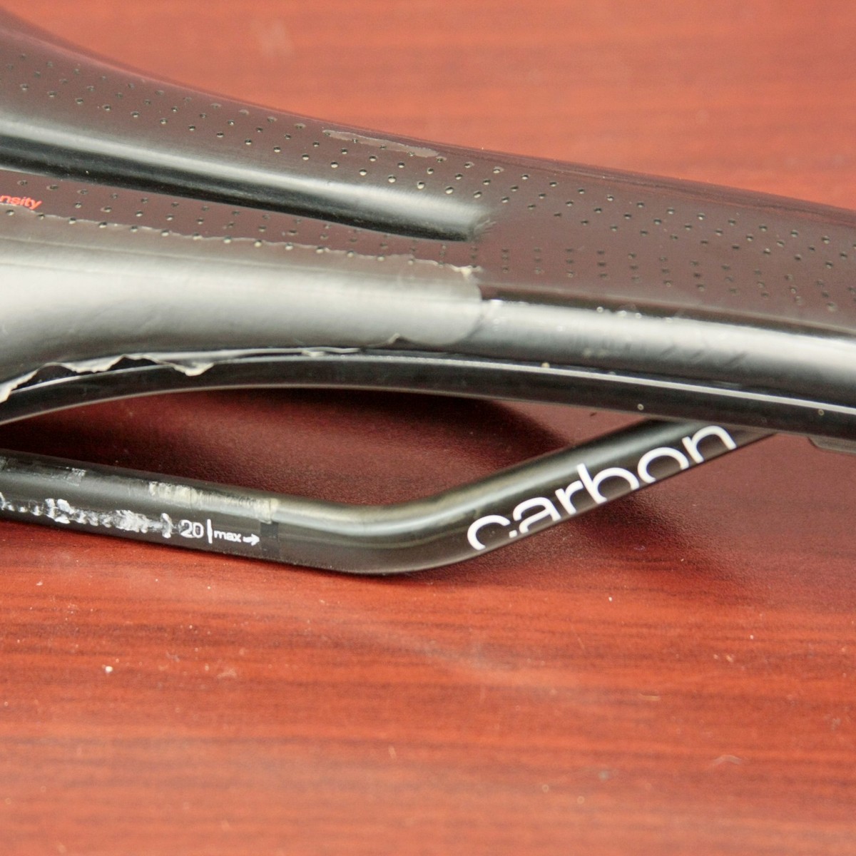 Trek Bontrager Paradigm XXX Carbon Rail Road Saddle 138 x 270mm