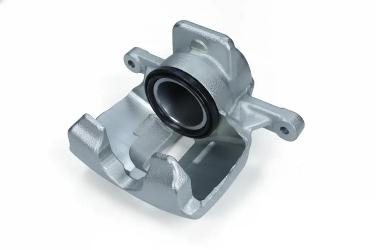 Pinza freno Assale anteriore Sx (1 pistoni) 82-1299 MAXGEAR per FORD FIESTA VI - Immagine 2