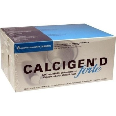 3x CALCIGEN D forte 1000 mg/880 I.E. Brausetabletten 120 ST PZN 7770020