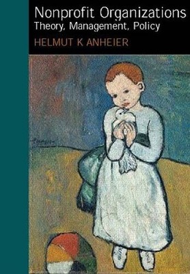 Nonprofit Organizations: Theory, Management, Policy - Paperback - VERY GOOD