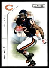 2011 Panini Rookies & Stars Matt Forte Chicago Bears #28