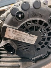 Alternator 212 Type Sedan E350 RWD Fits 12-16 MERCEDES E-CLASS 12317917