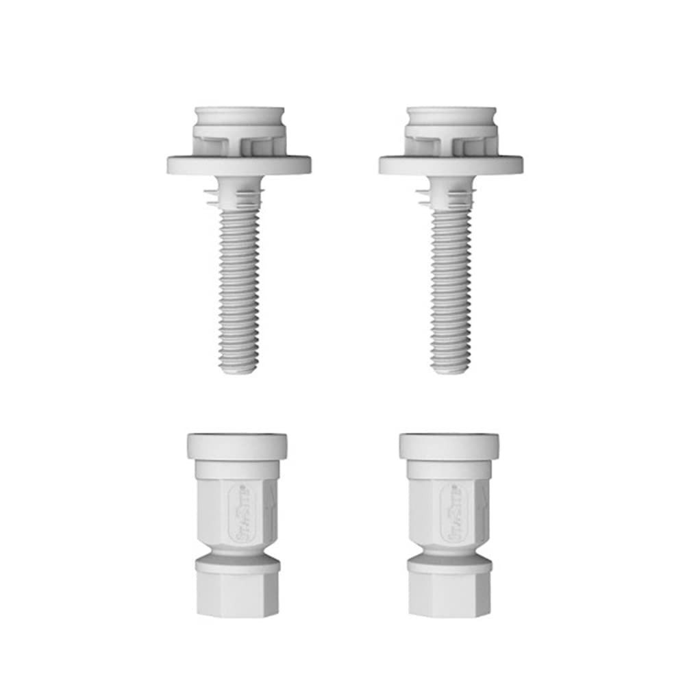 Fastening Hardware Upgrade Kit Stay&middot;tite Secure Mount Mayfa