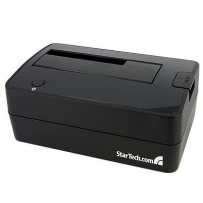 StarTech.com SATDOCKU3S USB 3.0 auf 2,5/3,5'' SATA Festplatten Dock