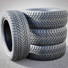 4 Tires Armstrong Ski-Trac PC 205/55R16 91H Touring Studless Snow Winter