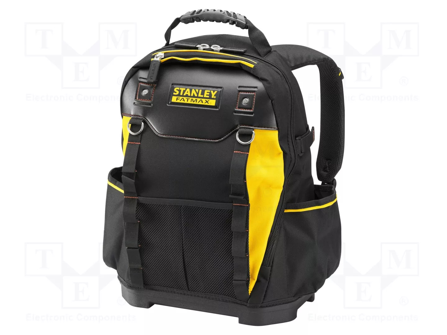Stanley Noir 1-95-611 Sac À Dos Nylon - Neuf - Image 3