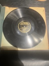 Bing Crosby Decca 18649 10