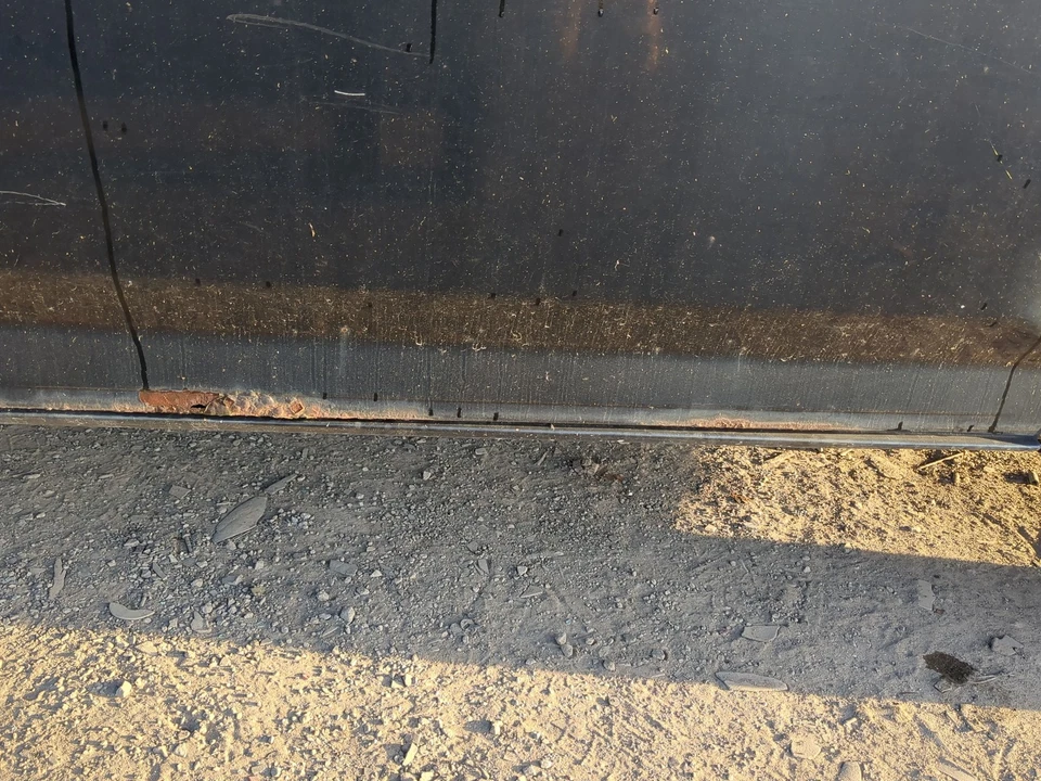 1995-1996 Ford F-150 Passenger Front Door Oem JWRLO Foto 2 de 4