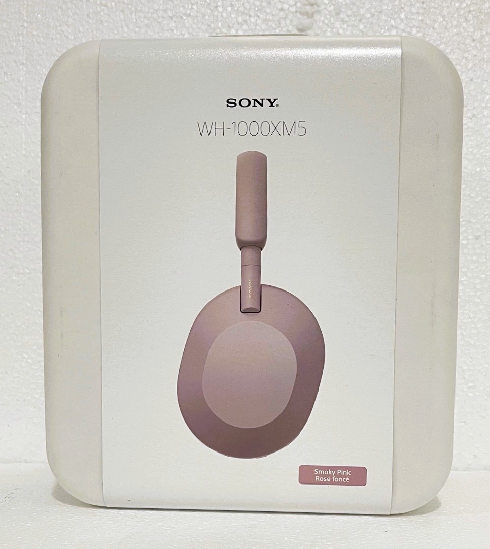 Sony WH1000XM5 Wireless Noise-Canceling Over-the-Ear Headphones