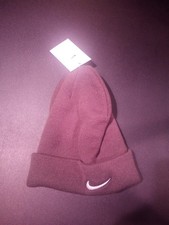NEW Nike Unisex Beanie Cuffed  CW6117  -Anthracite 060 , One Size Beaver