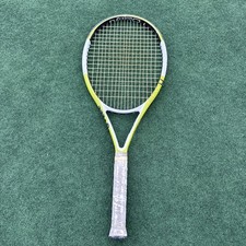 Wilson Ncode Npro Tennis Racket Needs New Grip 18x18 4 3/8 Grip