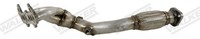 Walker Abgasrohr 06836 FüR Ford Focus 1 Daw Dbw Dfw Turnier Dnw 16V Flexifuel