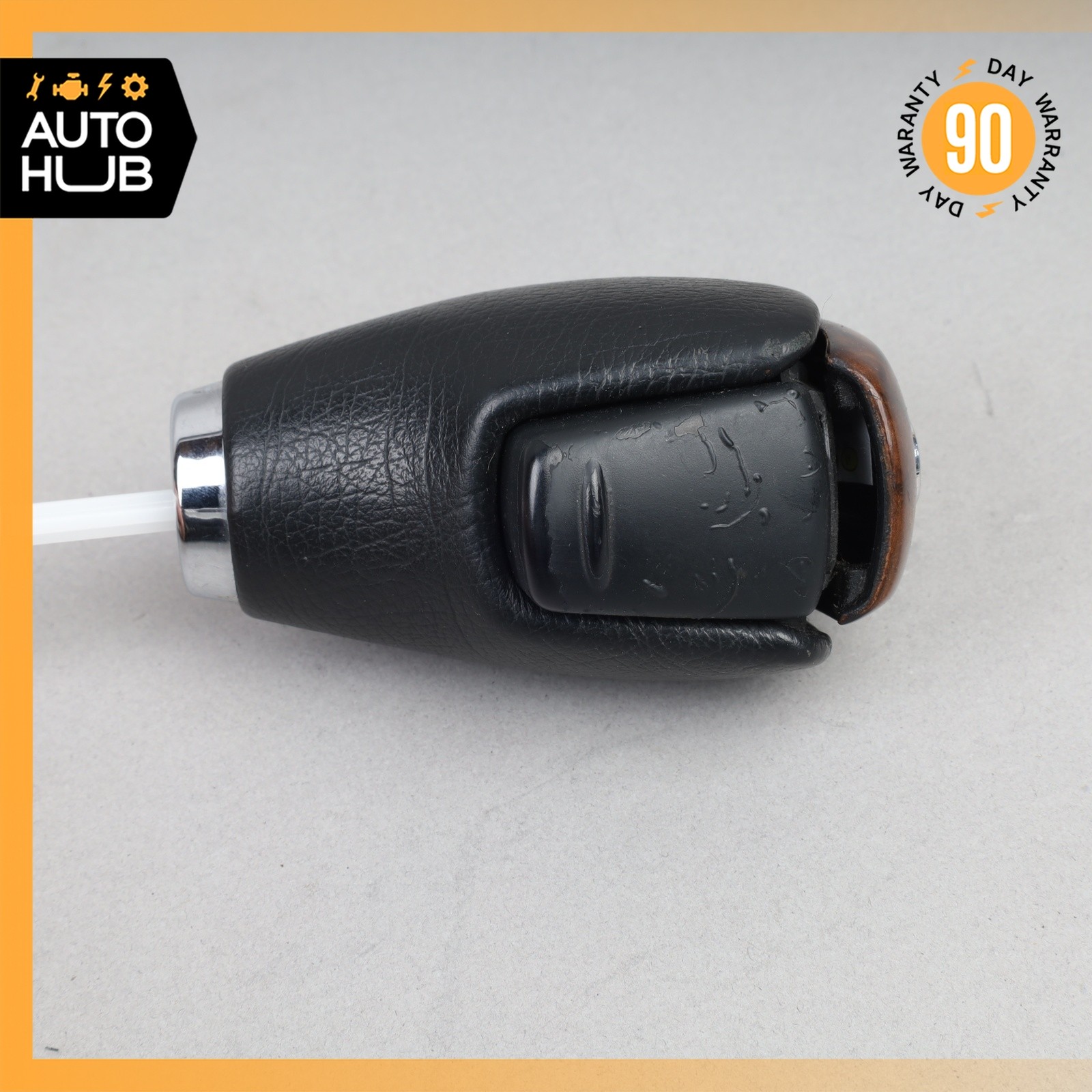 Maserati GranTurismo Automatic Transmission Floor Gear Shifter Lever Knob OEM