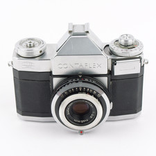 Zeiss Ikon Contaflex Pantar 2.8/45mm NOTTESTED