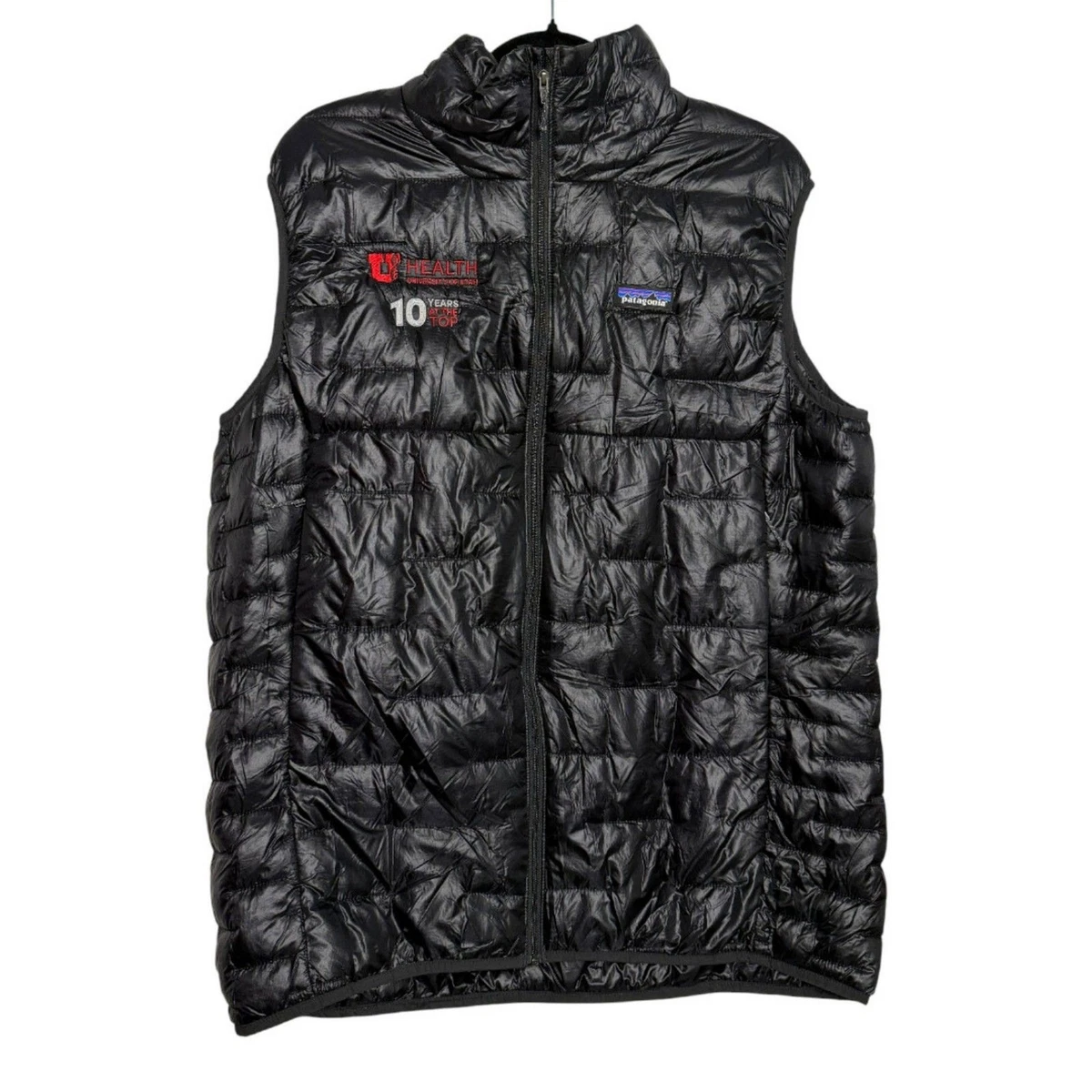 Vests Patagonia Micro Puff Coats & Jackets for Men for sale | eBay
