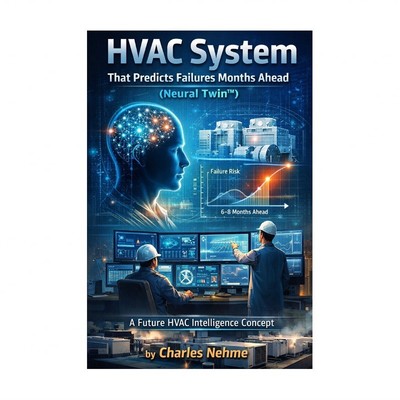 HVAC System That Predicts Failures Months Ahead (Neural Twin(TM)): A Future H...