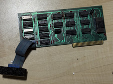 Digitiron Shuttle Language Card Cod. 011 – Apple II IIE Europlus Espansione USA