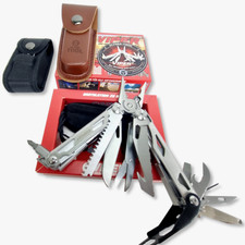 Multitool Viper² Taschenmesser in Victorinox Qualität? Ja + Bit Set + 2x Holster