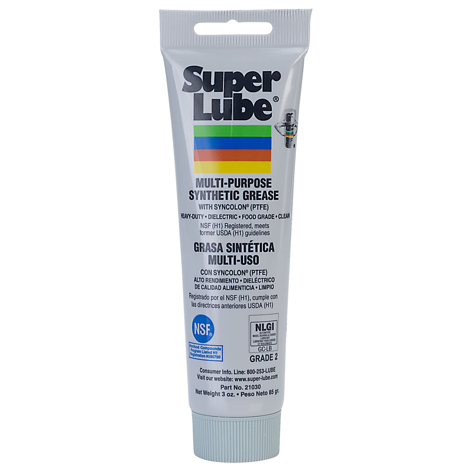 LOCTITE Super Lube Grease Tube 85g