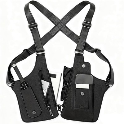 Heritage - Classic Shoulder Satchel, Underarm Shoulder Bag for Men, Adjustabl...