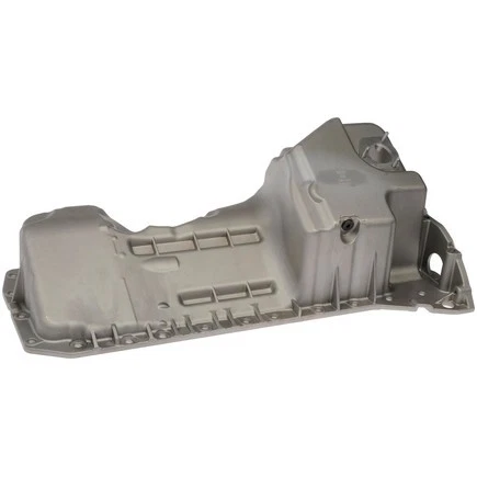 Cacerola de aceite de motor Dorman 264-561 negra, aluminio, 7 cuartos, para 2006 2013 para BMW Foto 3 de 4