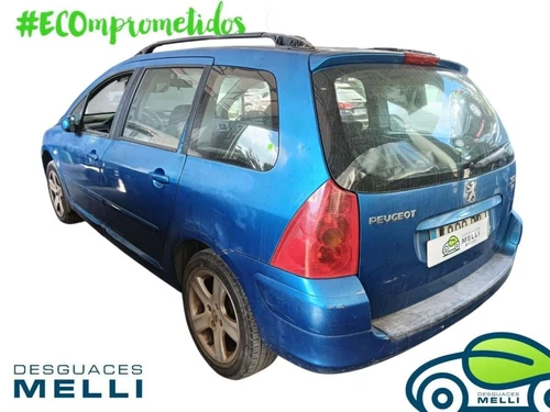 9640469680 Caja Precalentamiento para PEUGEOT 307 BREAK / SW (S1)(04.200 9219120 - Imagen 8 de 10