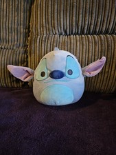 Squishmallow Small Disney Stitch Plus Toy Lilo And Stitch
