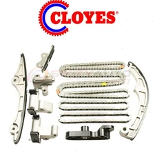 Cloyes Engine Timing Chain Kit for 2009-2010 Ford Flex - Valve Train  rd