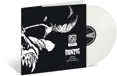 DANZIG - DANZIG I - NEW WHITE GATEFOLD RECORD LP VINYL INDIE EXCLUSIVE