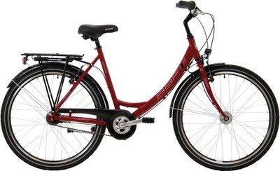 BBF 26 Zoll Damen Citybike * Kopenhagen *   7-Gang Shimano Nexus 15kg leicht