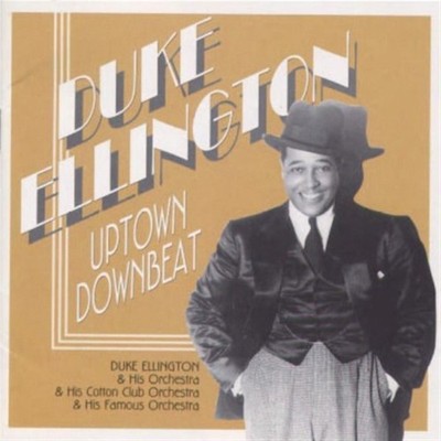 Audio Cd Neu - Duke Ellington - Uptown Downbeat -I- Avid Entertainment
