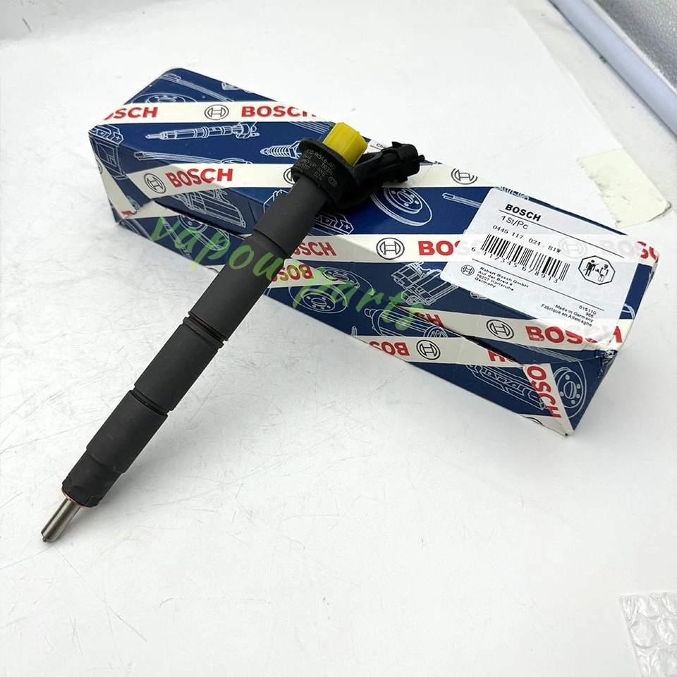 8pcs Diesel Fuel Injector 0445117024 For 11-14 Ford Power Stroke 6.7L BC3Z9H529A - Imagem 3 de 4