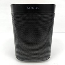 Sonos One SL Smart Speaker Black