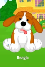 Webkinz Classic Beagle OG Adoption Code Only Messaged! RETIRED