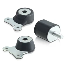 3PCS Replacement AV Mounts For Stihl MS200T 020T Anti Vibration 11167909600