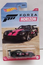 Hot Wheels Forza Horizon SRT Viper GTS-R 1/5 -Wear on Card