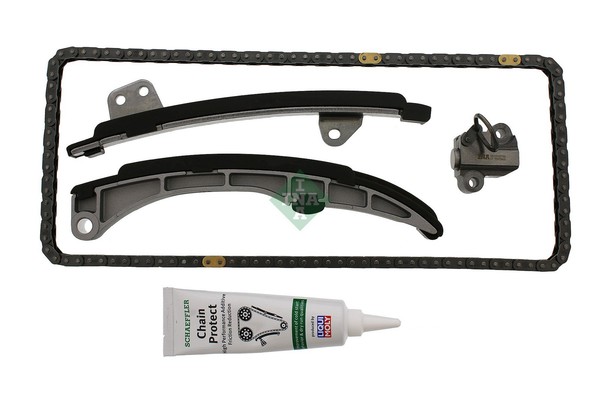 Schaeffler Ina Steuerkettensatz 559 1683 20 FüR Toyota Yaris Verso Van Vios Vvti-image