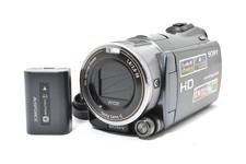 Sony HDR-CX550V Handycam Digital HD Camcorder Recorder 64GB Operation Confirmed